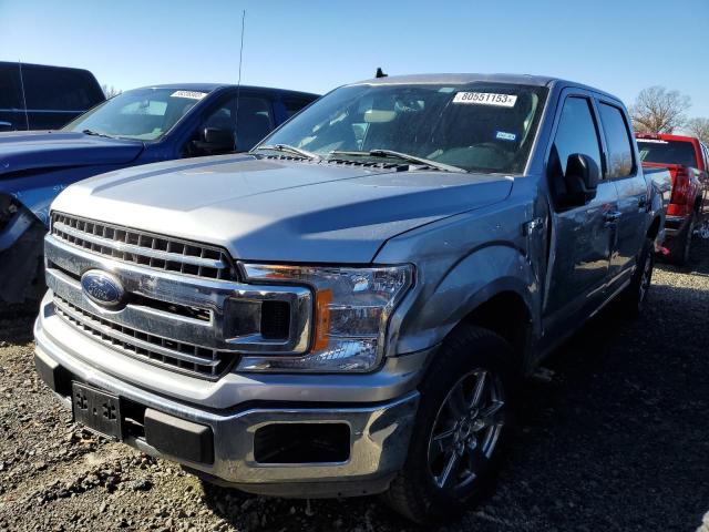 Изображение 1 2020 FORD F150 SUPERCREW 2020 с VIN 1FTEW1CP2LKF36881