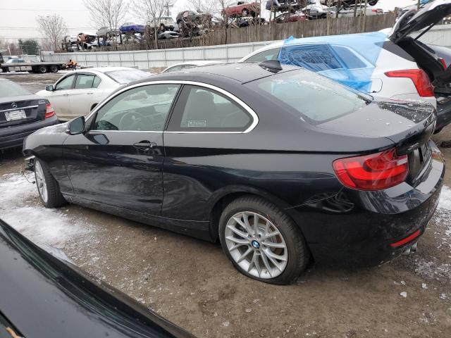 Image 2 of 2015 BMW 228 XI SULEV 2015 with VIN WBA1G9C51FVX96441