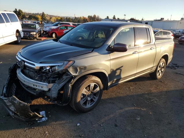 2017 HONDA RIDGELINE RTL 2017 image