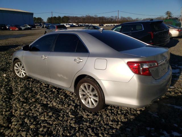 Image 2 of 2012 TOYOTA CAMRY SE 2012 with VIN 4T1BK1FK8CU508596