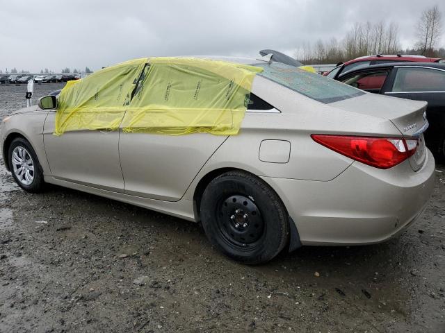 Obraz 2 z 2011 HYUNDAI SONATA GLS 2011 z VIN 5NPEB4AC8BH236479