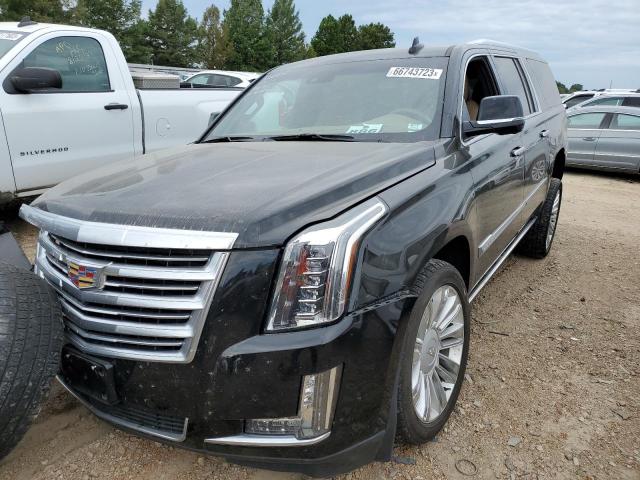 Image 1 of 2019 CADILLAC ESCALADE ESV PLATINUM 2019 with VIN 1GYS4KKJXKR172690