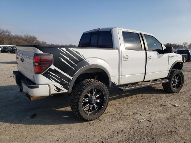 Image 3 of 2014 FORD F150 SUPERCREW 2014 with VIN 1FTFW1EF7EFC01989