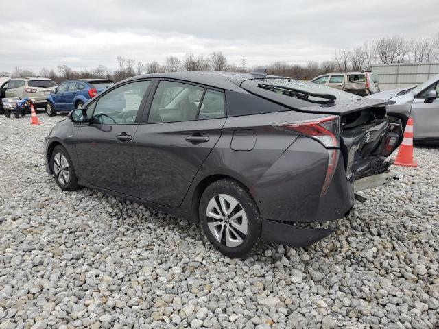 Изображение 2 2017 TOYOTA PRIUS  2017 с VIN JTDKARFU9H3543023