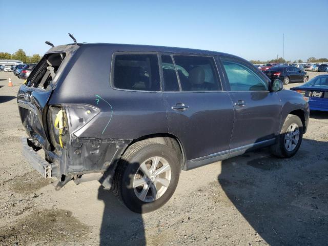 Obraz 3 z 2011 TOYOTA HIGHLANDER BASE 2011 z VIN 5TDZA3EH6BS013694