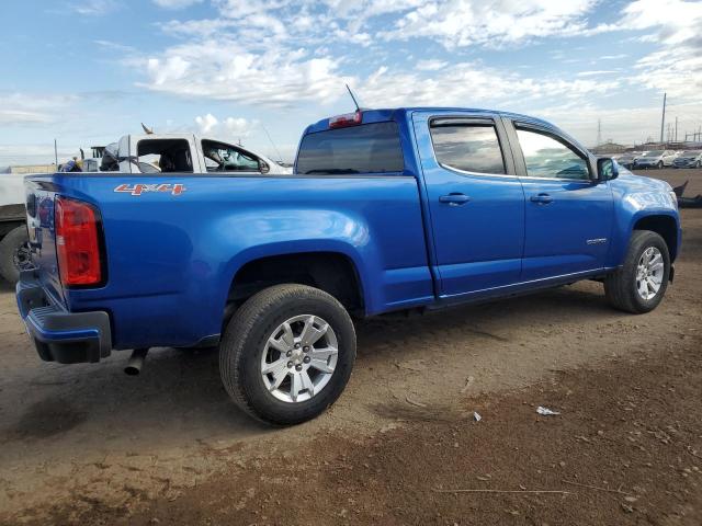 Изображение 3 2018 CHEVROLET COLORADO LT 2018 с VIN 1GCGTCENXJ1264298