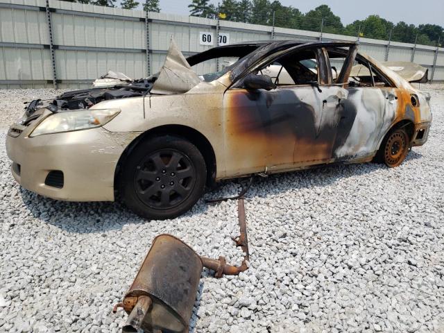 2011 TOYOTA CAMRY BASE 2011 image