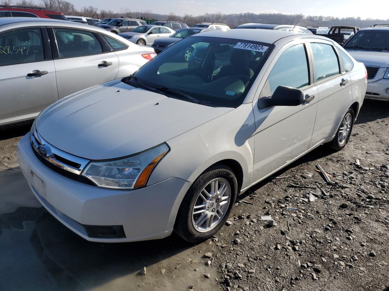 2010 FORD FOCUS SE 2010 image
