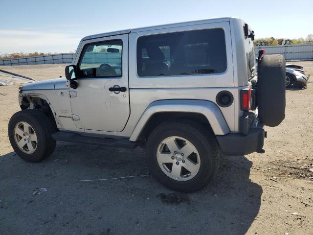 Image 2 of 2011 JEEP WRANGLER SAHARA 2011 with VIN 1J4GA5D12BL522555