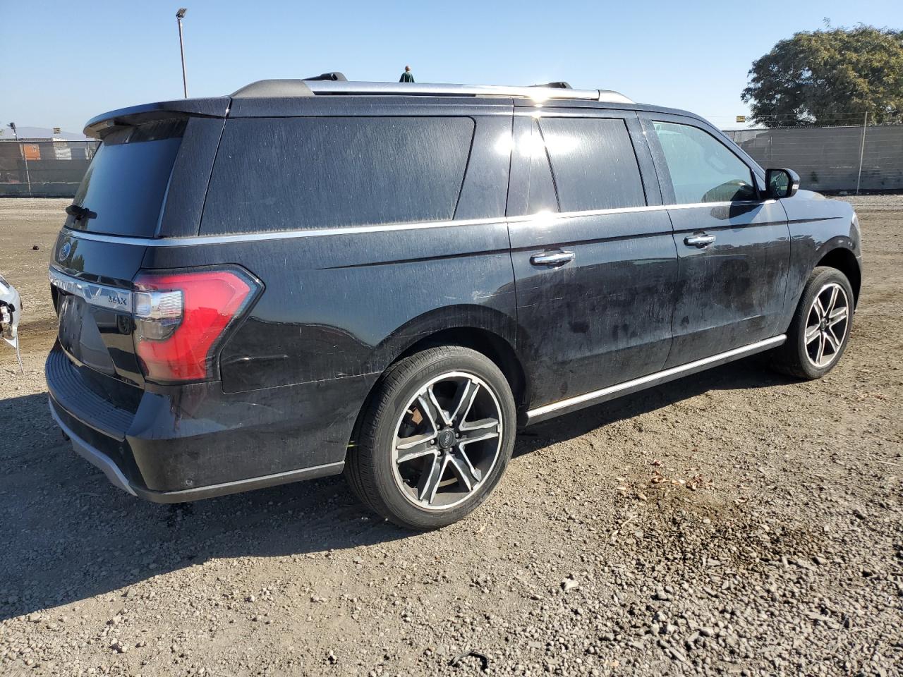 Изображение 3 2020 FORD EXPEDITION MAX LIMITED 2020 с VIN 1FMJK2AT0LEA69647
