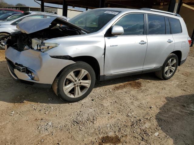 Изображение 1 2013 TOYOTA HIGHLANDER LIMITED 2013 с VIN 5TDYK3EH0DS090122
