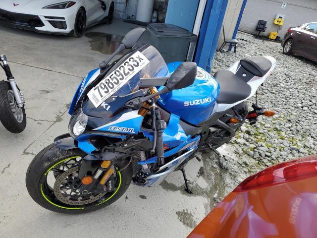 Image 2 of 2023 SUZUKI GSX-R1000 R 2023 with VIN JS1DM11M2P7100190