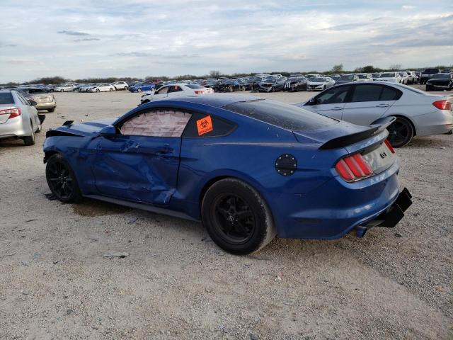 Image 2 of 2017 FORD MUSTANG GT 2017 with VIN 1FA6P8CF5H5244669