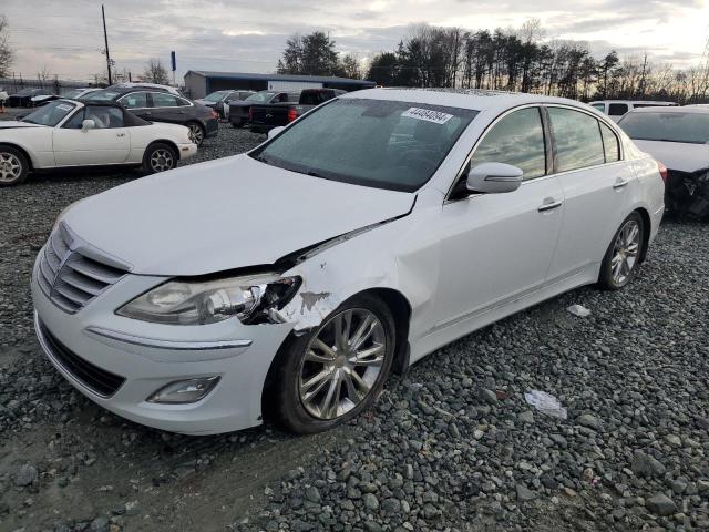 Image 1 of 2013 HYUNDAI GENESIS 3.8L 2013 with VIN KMHGC4DD9DU248445