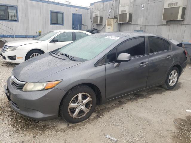 Image 1 of 2012 HONDA CIVIC NATURAL GAS 2012 with VIN 19XFB5F57CE003493
