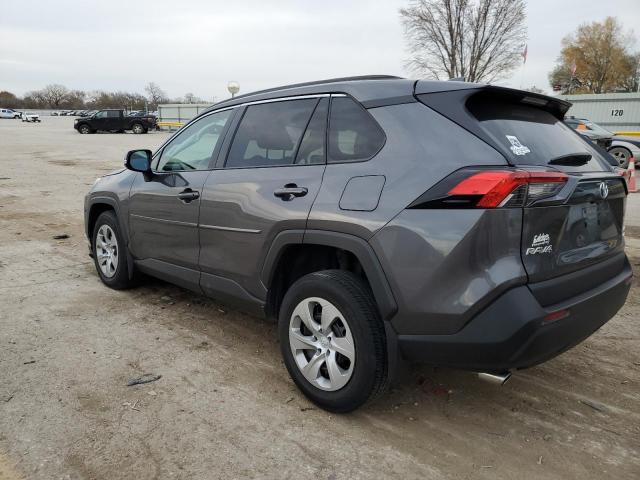 Изображение 2 2021 TOYOTA RAV4 LE 2021 с VIN 2T3G1RFVXMC248942