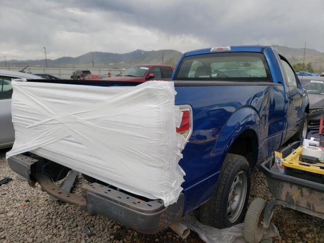 Obraz 3 z 2010 FORD F150  2010 z VIN 1FTMF1CW7AKA20970