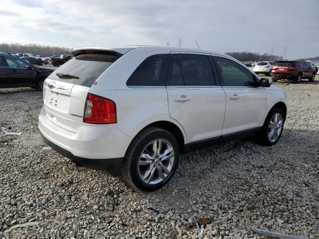 Image 3 of 2013 FORD EDGE LIMITED 2013 with VIN 2FMDK3KC8DBE16219