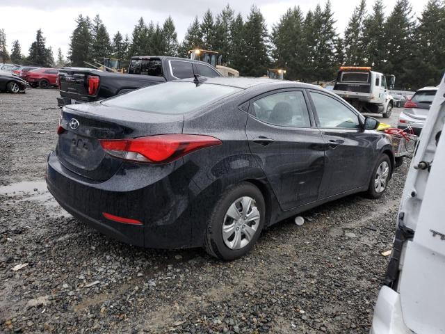 Изображение 3 2016 HYUNDAI ELANTRA SE 2016 с VIN 5NPDH4AE5GH771806