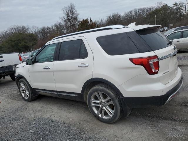 Image 2 of 2016 FORD EXPLORER LIMITED 2016 with VIN 1FM5K8F85GGA24030