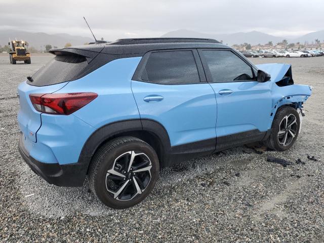 Image 3 of 2023 CHEVROLET TRAILBLAZER RS 2023 with VIN KL79MTSL8PB158201