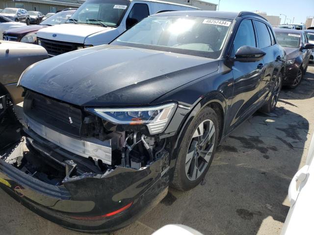 Image 1 of 2022 AUDI E-TRON PREMIUM 2022 with VIN WA1AAAGE8NB027073