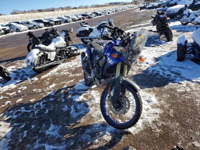 2022 YAMAHA XTZ690  2022 image