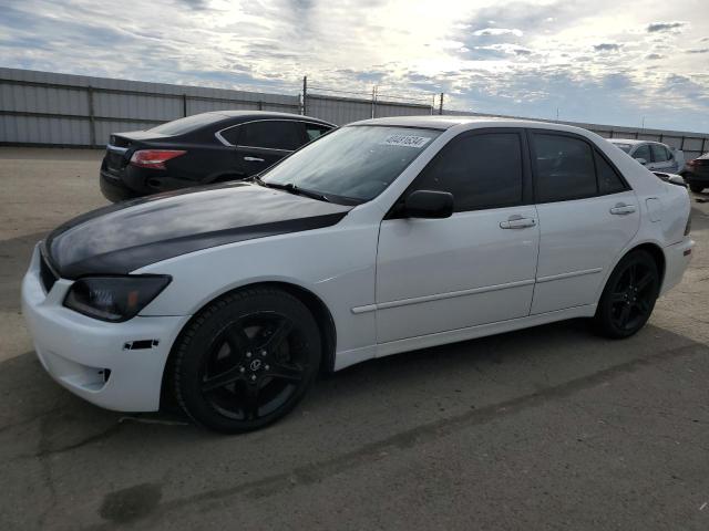 Image 1 of 2001 LEXUS IS 300 2001 with VIN JTHBD182310033261