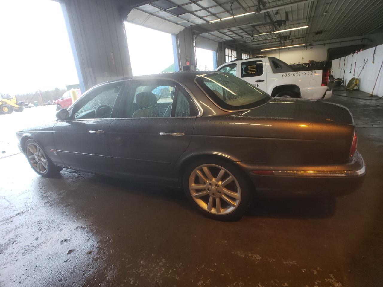 Изображение 2 2004 JAGUAR XJR S 2004 с VIN SAJWA73B44TG17228