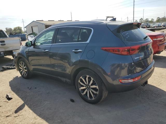 Image 2 of 2017 KIA SPORTAGE EX 2017 with VIN KNDPN3AC3H7035113
