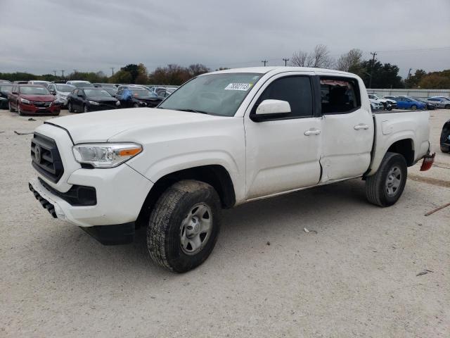 Image 1 of 2021 TOYOTA TACOMA DOUBLE CAB 2021 with VIN 3TYAX5GN7MT018405