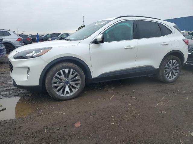 Изображение 2022 FORD ESCAPE TITANIUM 2022
