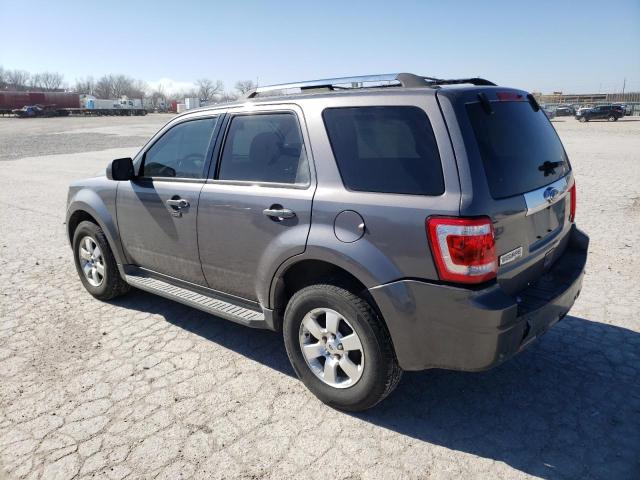 Изображение 2 2011 FORD ESCAPE LIMITED 2011 с VIN 1FMCU0EG3BKA43936