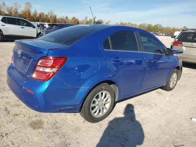 Изображение 3 2020 CHEVROLET SONIC LT 2020 с VIN 1G1JD5SB1L4110971
