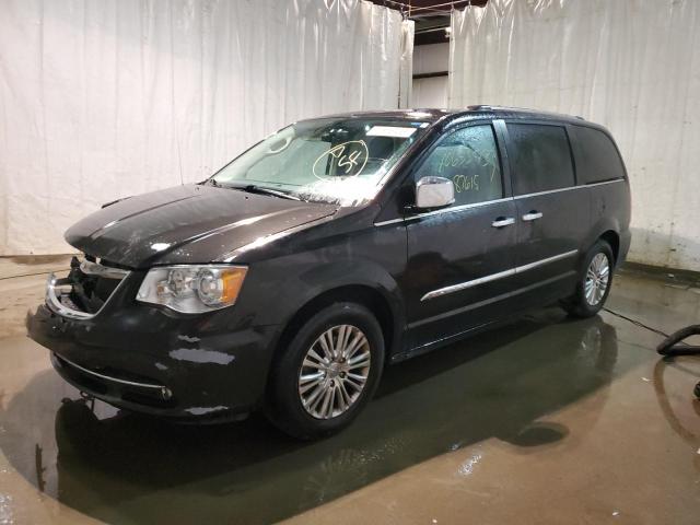 Изображение 2014 CHRYSLER TOWN & COUNTRY LIMITED 2014