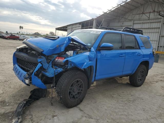 Изображение 1 2019 TOYOTA 4RUNNER SR5 2019 с VIN JTEBU5JR0K5640007