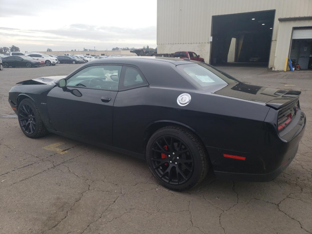 Obraz 2 z 2017 DODGE CHALLENGER R/T 2017 z VIN 2C3CDZBT9HH658621
