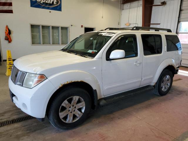 2006 NISSAN PATHFINDER LE 2006 image