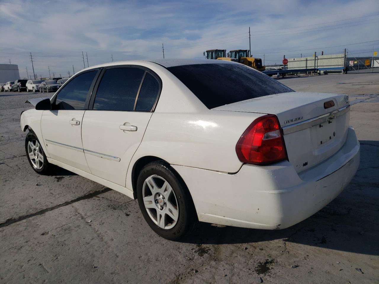 Obraz 2 z 2006 CHEVROLET MALIBU LT 2006 z VIN 1G1ZT51FX6F242646
