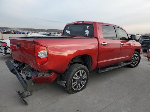 Изображение 3 2019 TOYOTA TUNDRA CREWMAX 1794 2019 с VIN 5TFGY5F13KX251092