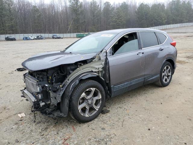 Obraz 1 z 2018 HONDA CR-V EXL 2018 z VIN 7FARW1H88JE030263