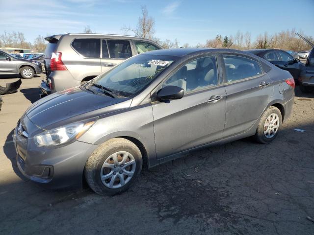 Obraz 1 z 2012 HYUNDAI ACCENT GLS 2012 z VIN KMHCT4AE9CU109121