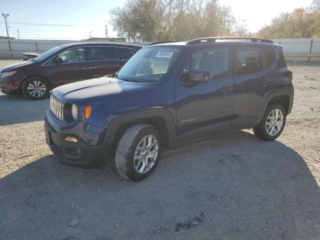 2017 JEEP RENEGADE LATITUDE 2017 image