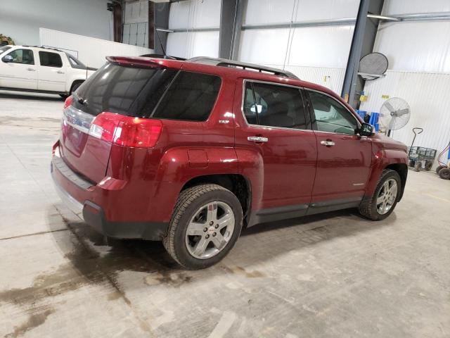 Image 3 of 2012 GMC TERRAIN SLT 2012 with VIN 2GKALWEK3C6381576