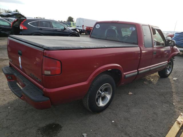 Image 3 of 2001 CHEVROLET S10 S10 2001 with VIN 1GCCS195418139594