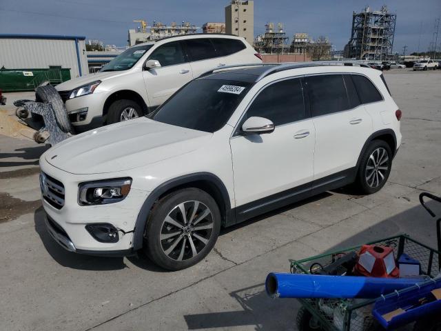 Obraz 1 z 2021 MERCEDES-BENZ GLB 250 2021 z VIN W1N4M4GB7MW089825