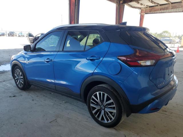 Image 2 of 2021 NISSAN KICKS SV 2021 with VIN 3N1CP5CV7ML566651