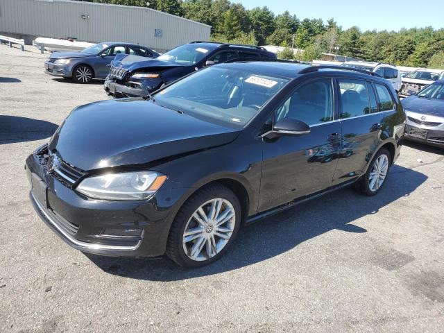 Obraz 1 z 2015 VOLKSWAGEN GOLF SPORTWAGEN TDI S 2015 z VIN 3VWCA7AU6FM504303