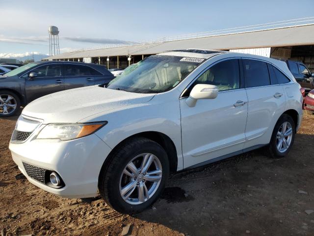 Изображение 1 2013 ACURA RDX TECHNOLOGY 2013 с VIN 5J8TB3H54DL015115