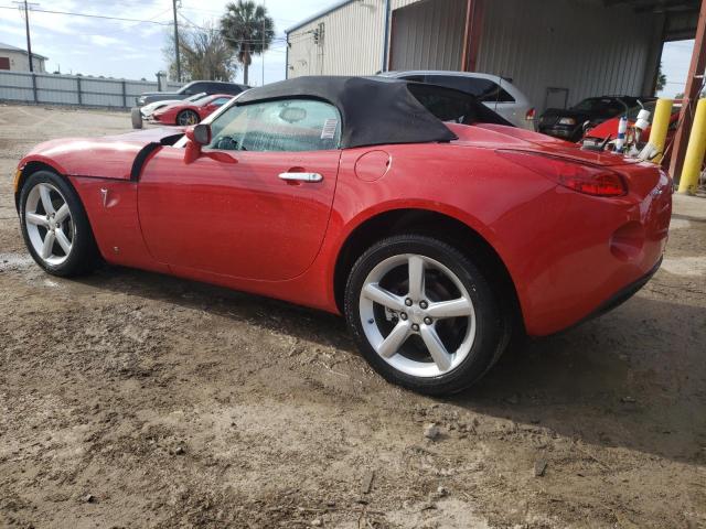 Obraz 2 z 2009 PONTIAC SOLSTICE  2009 z VIN 1G2MN35B69Y103103